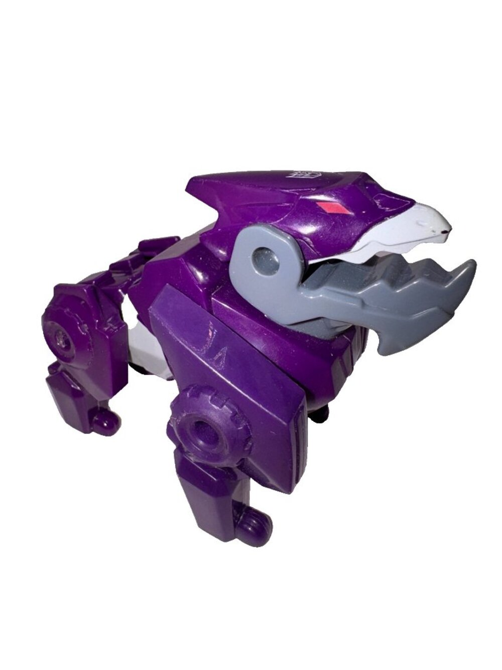 2015 Transformer UNDERBITE Robots in Disguise Legion Decepticon McDonalds Toy